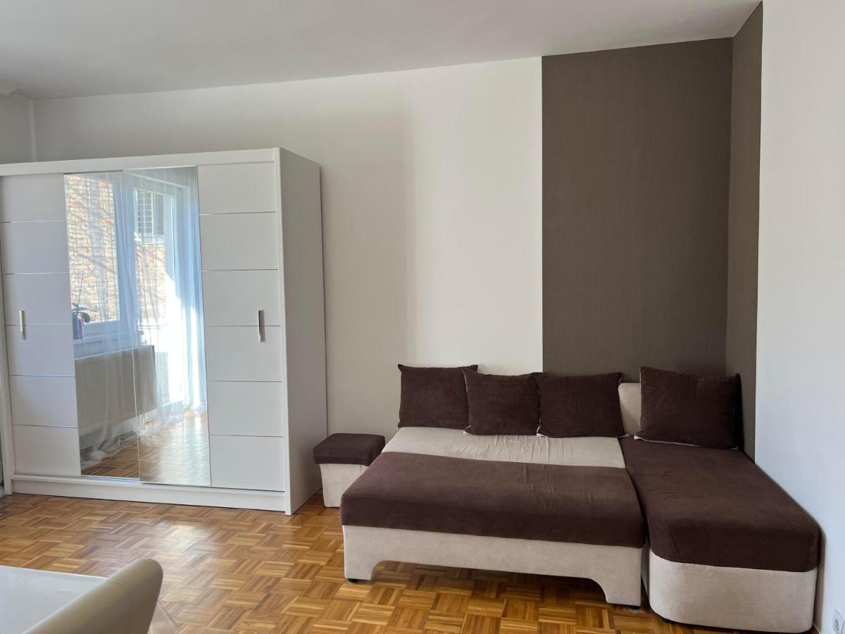 Centrum Szeged Apartman Exterior foto