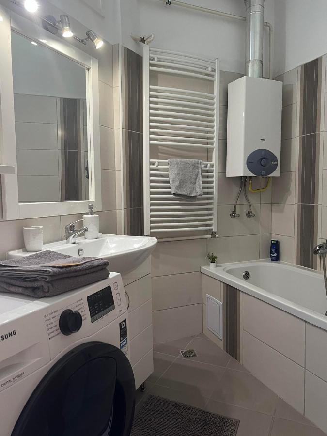 Centrum Szeged Apartman Exterior foto