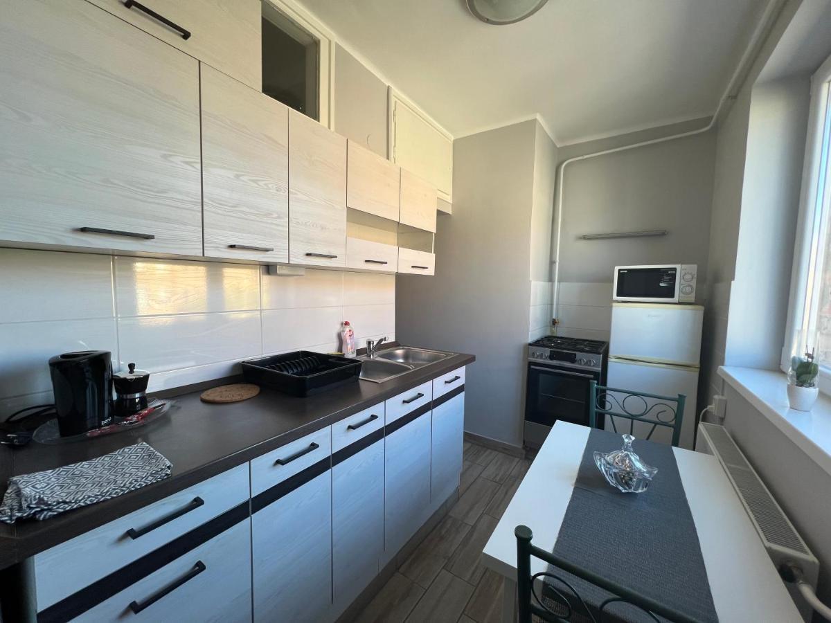 Centrum Szeged Apartman Exterior foto